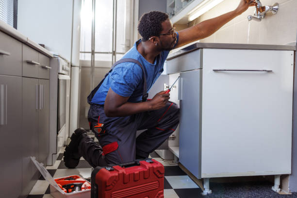 Gas Line Repair in Riverdale, GA